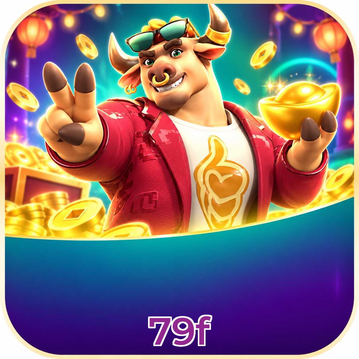 Grandes vitórias nos jogos Fortune da 79f